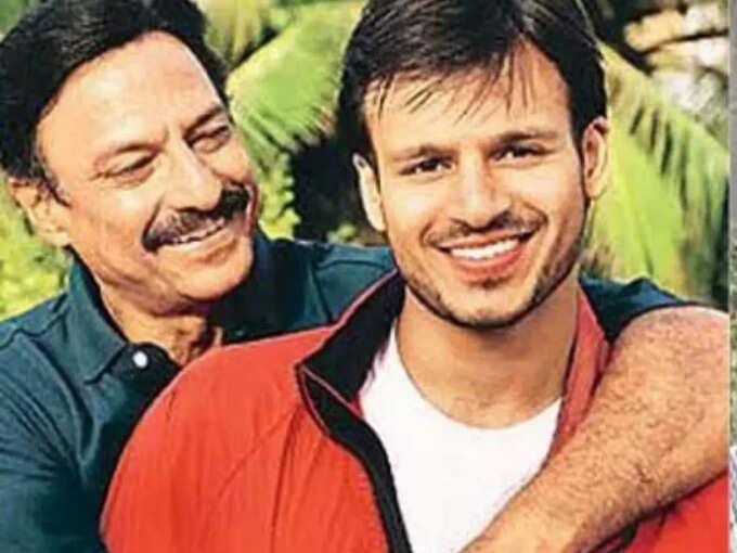 Suresh oberoi Vivek oberoi Suresh oberoi Vivek oberoi
