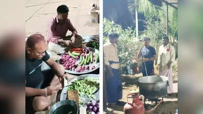 ಹಿರೇಕೋಗಲೂರಲ್ಲಿ ಕೋಮು ಸೌಹಾರ್ದತೆ: ಮುಸ್ಲಿಂ ಯುವಕರಿಂದ ಅಯ್ಯಪ್ಪ ಮಾಲಾಧಾರಿಗಳಿಗೆ ಅನ್ನಸಂತರ್ಪಣೆ!