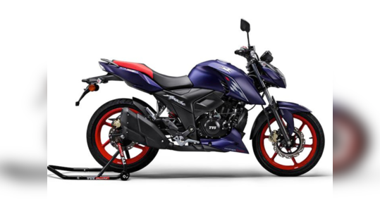 ​2024 TVS Apache RTR 160 எப்படி இருக்கு? செக்மென்ட்டில் சிறந்த வேல்யூ பைக்கா?