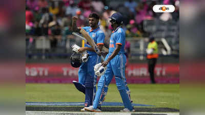 India vs South Africa : শ্রেয়সের জায়গায় আজ হয়তো রজত