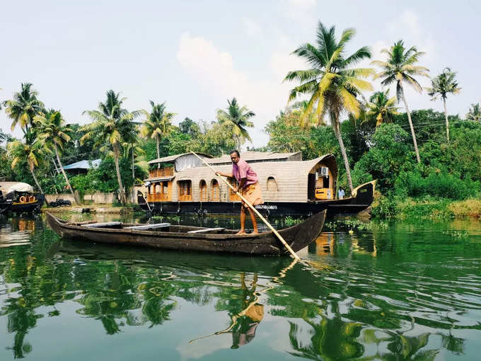  ಕೇರಳ ಹಿನ್ನೀರು