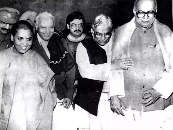Advani and Joshi