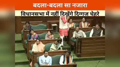 Chhattisgarh Assembly Session: विधानसभा सत्र के पहले दिन बदला था सदन का नजारा, पहली बार नहीं दिखाई दिए ये दिग्गज चेहरे