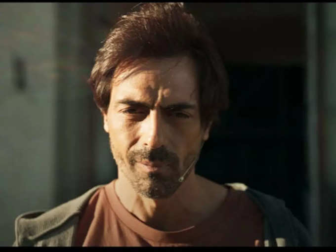 arjun rampal in crakk