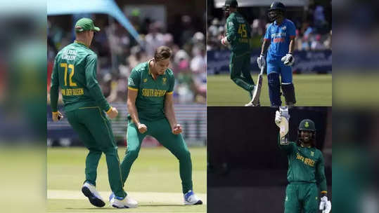 India vs South Africa: రెండో వన్డేలో భారత్ ఓటమి.. తేలిపోయిన బౌలర్లు, యువ ఆటగాడి సెంచరీ 