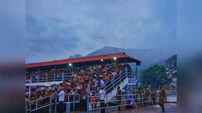 Sabarimala Crowd Today: ക്രിസ്മസ് അവധിക്ക് മുൻപേ അയ്യനെ തൊഴാൻ ഭക്തർ; വീണ്ടും തിരക്ക്, വലിയ വാഹനങ്ങൾ പിടിച്ചിടുന്നു