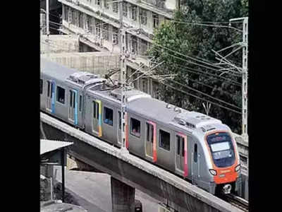 मेट्रोला नवी मुंबईकरांची पसंती, महिन्याभरात ४ लाख प्रवाशी अन् एक कोटीचं उत्पन्न