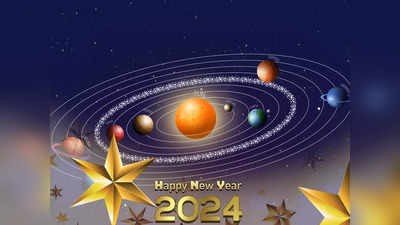 Lucky Zodiac Signs 2024: ১০০ বছর পর ২০২৪-এ নীচভঙ্গ ও মহাধন রাজযোগ, নতুন বছরে সৌভাগ্য তুঙ্গে ৩ রাশির