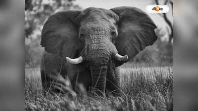 Elephant Death: ৫৩টি হাতির দাঁত ধ্বংস করল বন দফতর