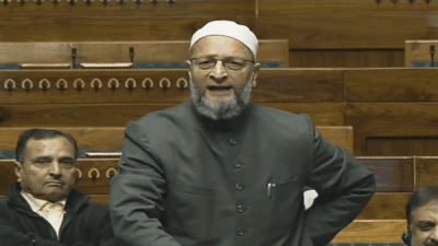 मुस्लिम vs साधुओं पर अत्याचार, जब नए कानून पर चर्चा के दौरान ओवैसी पर भड़क गईं प्रज्ञा