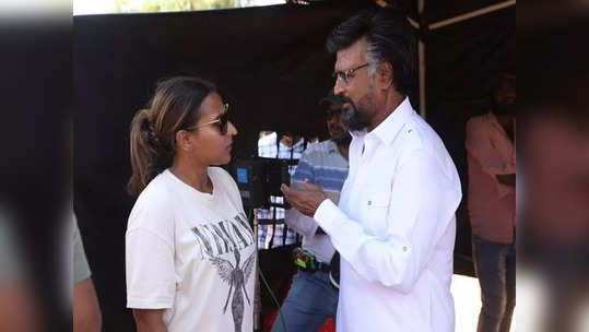 Rajini: அந்த தவறை மீண்டும் செய்யவேண்டாம்..ஐஸ்வர்யாவை எச்சரித்த ரஜினி..!