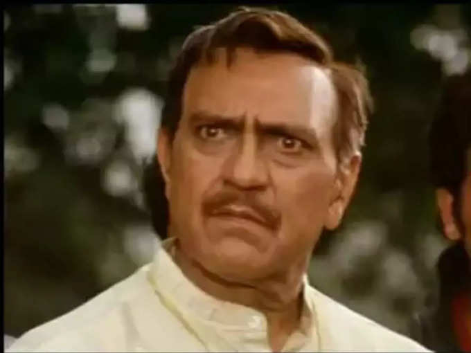 amrish puri