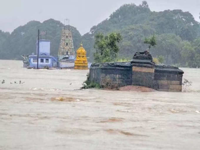 ​அதே ஊர்கள்.. அதே வெள்ளம்..!