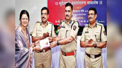 Pune News: ‘सौभाग्याचे लेणे’ मिळताच तरळले अश्रू, पिंपरी-चिंचवड पोलिसांनी गुन्ह्यांचा लावला छडा