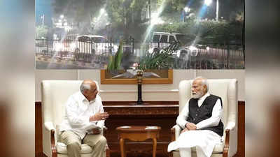 क्या गुजरात में कुछ बड़ा होने वाला है? दिल्ली में PM मोदी और भूपेंद्र पटेल के बीच साढ़े तीन घंटे की मीटिंग