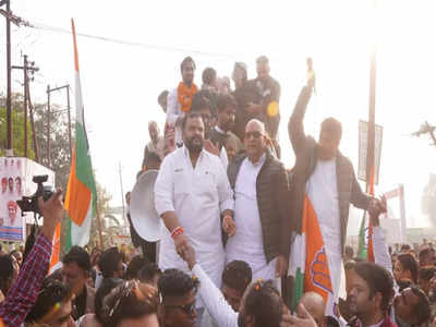 भारत जोड़ो की तर्ज पर कांग्रेस की UP जोड़ो यात्रा शुरू, अजय राय ने BJP सरकार पर ऐसे साधा निशाना