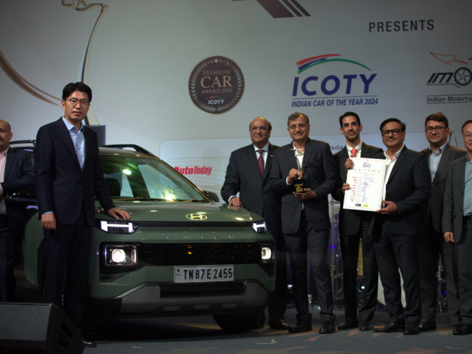 इंडियन कार ऑफ द ईयर अवॉर्ड 2024 के विजेता और प्रतिभागी
