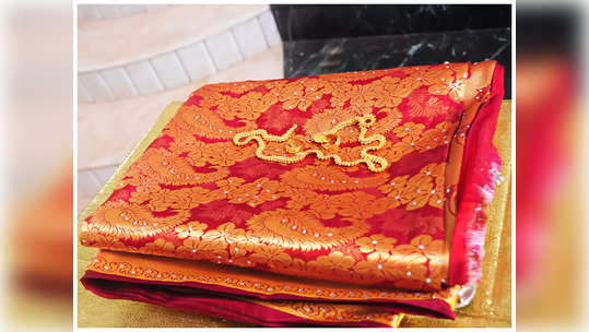 How to Iron saree : పట్టు చీరలు ఇస్త్రీ చేసేటప్పుడు వీటిని మర్చిపోవద్దు.. 