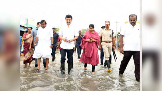 தூத்துக்குடியில் கள ஆய்வு செய்யும் முதல்வர் ஸ்டாலின்: அதிகாரிகளுக்கு பறந்த உத்தரவு!