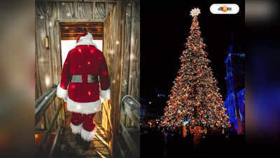 Christmas Tree: এ বার বড়দিনে শহরে ট্র্যাশ ট্রি