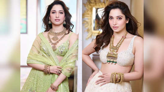 Tamannaah: மில்க் பியூட்டி தமன்னாவின் பிறந்தநாள் ஸ்பெஷல் புகைப்படங்கள் 