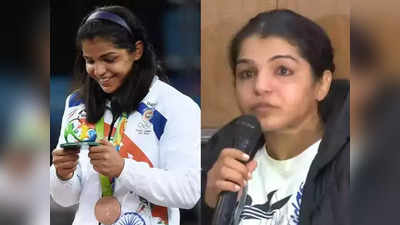 Sakshi Malik Retirement: कुस्ती महासंघाच्या निवडणूक निकालाने साक्षी मलिक निराश, ऑलिंपिक पदक विजेत्या साक्षीची निवृत्ती