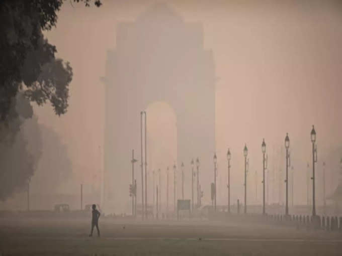 दिल्‍ली में वायु प्रदूषण का नहीं निकल सका समाधान 