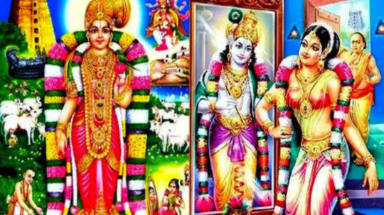 மார்கழி 06 திருப்பாவை பாசுரம் 06 - புள்ளும் சிலம்பினகாண்