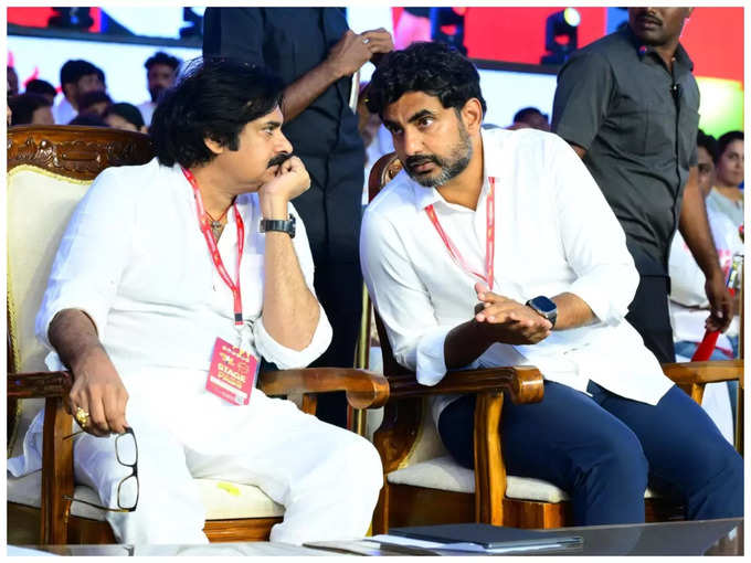 Pawan-Lokesh