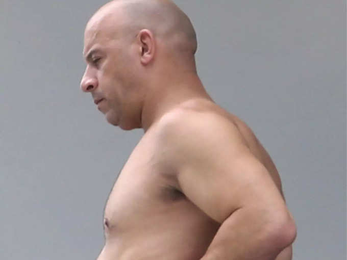Vin Diesel sexual assault