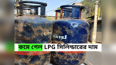 LPG Price in Kolkata: বড়দিনের আগে কলকাতায় সস্তা হল LPG সিলিন্ডার, নতুন দাম কত? জেনে নিন