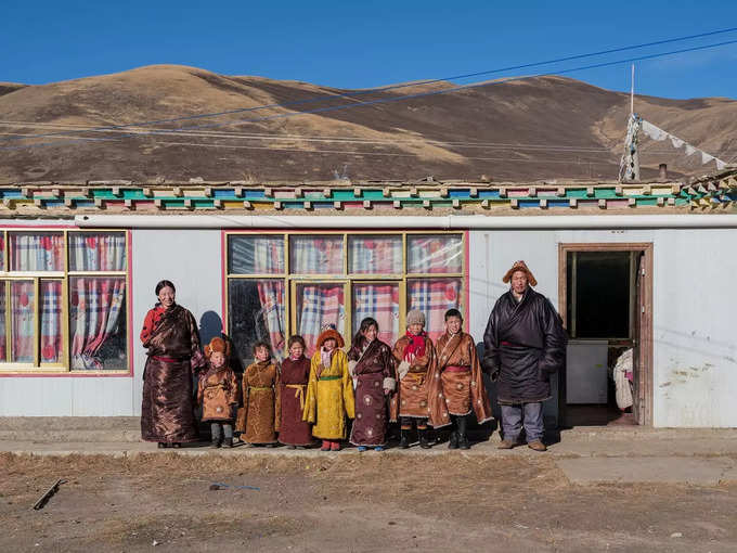 ओरखोन घाटी, मंगोलिया