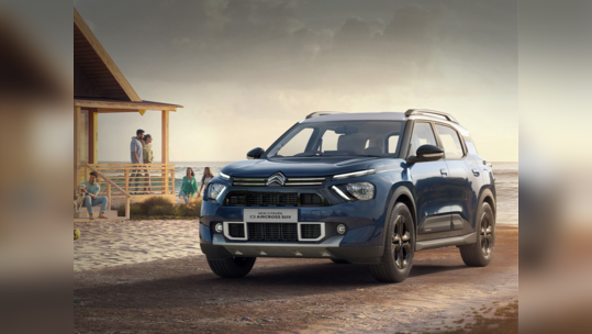 Citroen C3 Aircross: சூப்பர் டெக் வசதிகளுடன் குடும்பங்கள் பயன்படுத்த ஏற்ற கார்!