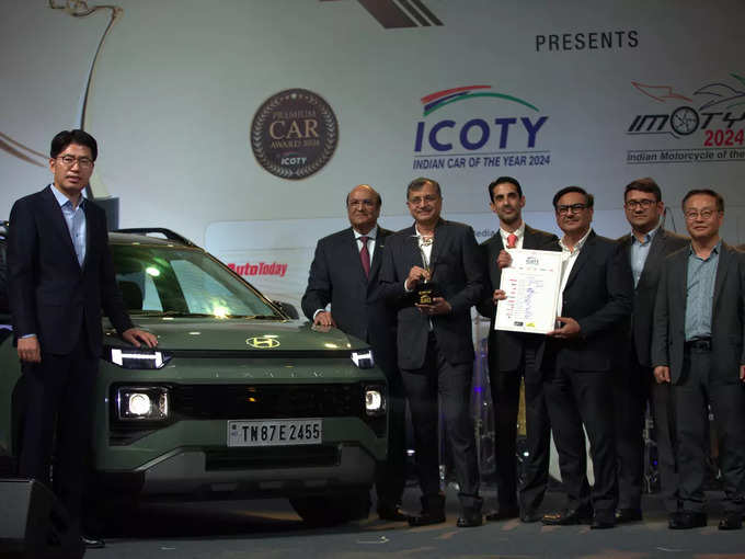 01 Image - Indian Car of the Year [ICOTY] 2024 Award