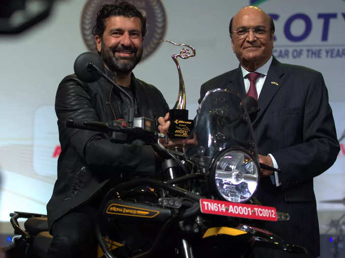 02 Image - Indian Motorcycle of the Year [IMOTY] 2024 Award