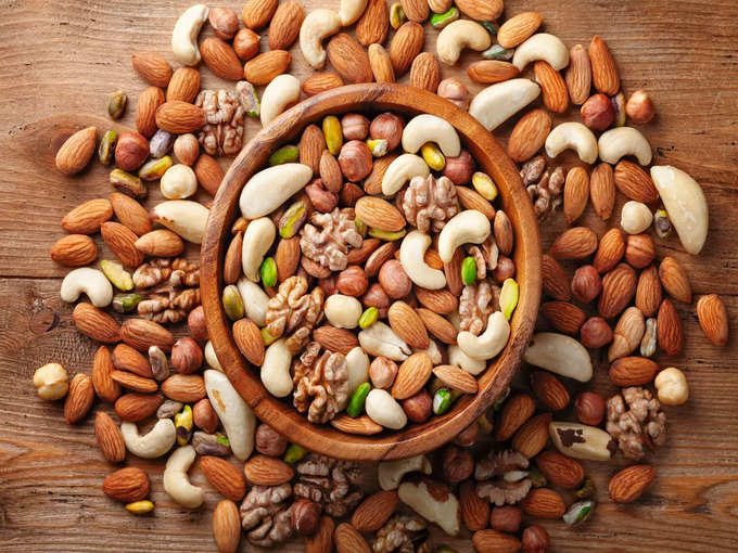 dry fruits fjs