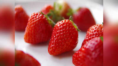 Strawberries Health Benefits:​స్ట్రాబెర్రీలుతింటే గుండెకు చాలా మంచిది.. ఇమ్యూనిటీ కూడా పెరుగుతుంది..!