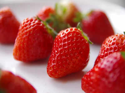 Strawberries Health Benefits:​స్ట్రాబెర్రీలుతింటే గుండెకు చాలా మంచిది.. ఇమ్యూనిటీ కూడా పెరుగుతుంది..!