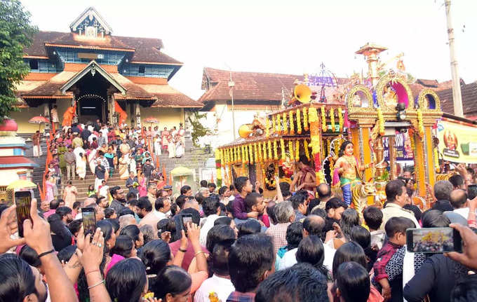 Thanka Anki Sabarimala