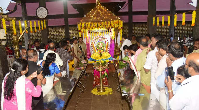 Thanka Anki Sabarimala