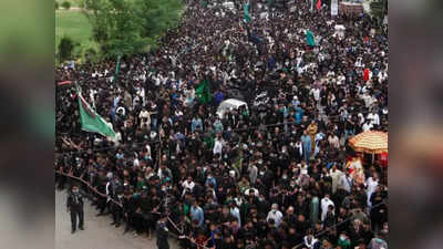 सुलग रहा पाकिस्तान, इस्लामाबाद में पुलिस कार्रवाई से भड़के लोग, बलूचिस्तान में प्रदर्शन