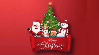Merry Christmas Wishes in Bengali : বড়দিনের শুভেচ্ছা! মেরি ক্রিসমাস উইশ পাঠান প্রিয়জন, বন্ধুবান্ধবদের