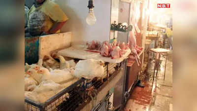 Bhopal News: नगर निगम टीम का छापा, खुले में मांस बेच रहे 200 दुकानदारों पर की ताबड़तोड़ कार्रवाई