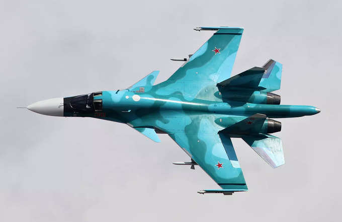 यूक्रेन ने कैसे मार गिराया रूसी एसयू-34 विमान