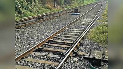 Kushinagar News: पत्नी से कहासुनी, ससुराल आया युवक बेटे के साथ ट्रेन के आगे कूदा, दोनों की मौत