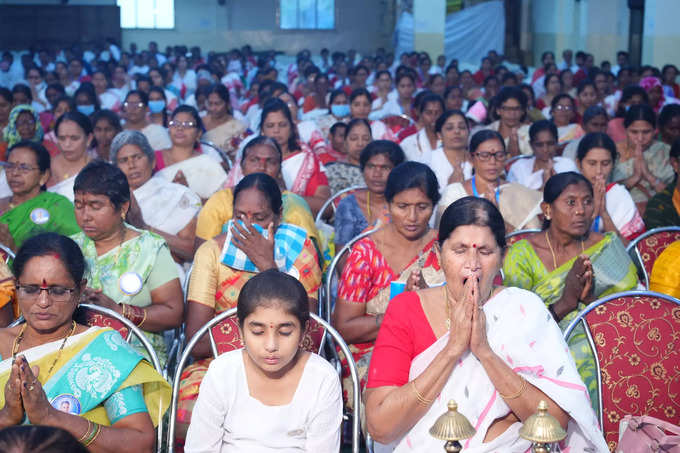 తెలంగాణ స్ఫూర్తి కుటుంబం వార్షికోత్స వేడుకలు