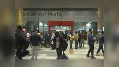 रेप का वांछित आरोपी दिल्ली एयरपोर्ट पर CISF की कस्टडी से भाग निकला, जांच शुरू