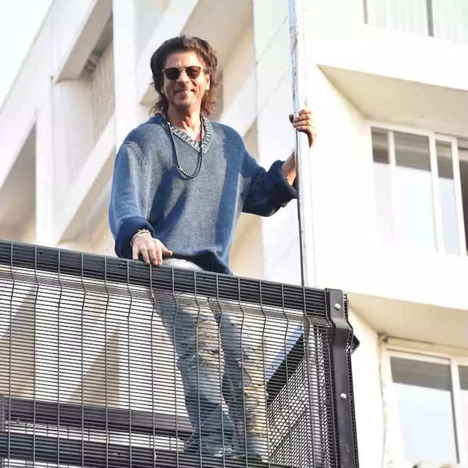 shahrukh khan mannat