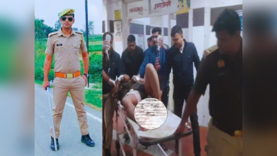 कन्नौज में पुलिस टीम पर हमले में घायल सिपाही सचिन राठी की मौत, कानपुर में चल रहा था इलाज, आरोपी का एनकाउंटर
