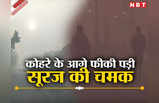 कुछ भी नहीं दिख रहा! इन 5 तस्वीरों में देखिए दिल्ली-नोएडा में कोहरे ने कैसे मचाया कोहराम